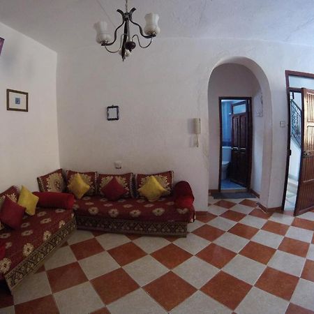 Private Apartment Near To The Medina Chefchaouen Esterno foto