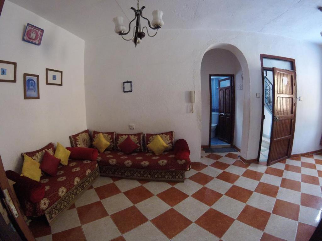 Private Apartment Near To The Medina Chefchaouen Esterno foto
