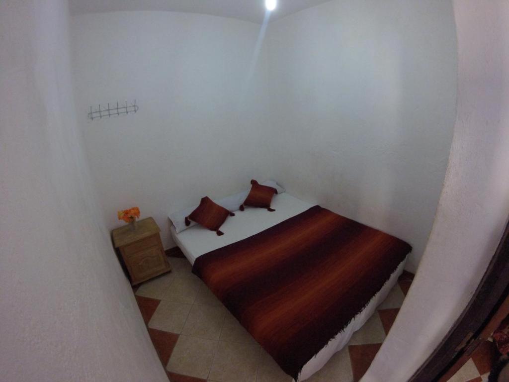 Private Apartment Near To The Medina Chefchaouen Esterno foto