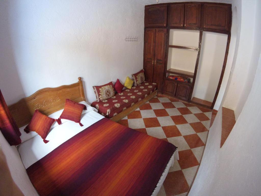 Private Apartment Near To The Medina Chefchaouen Esterno foto