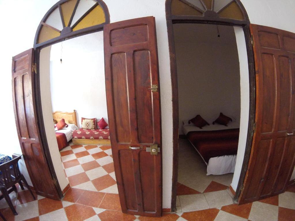 Private Apartment Near To The Medina Chefchaouen Esterno foto