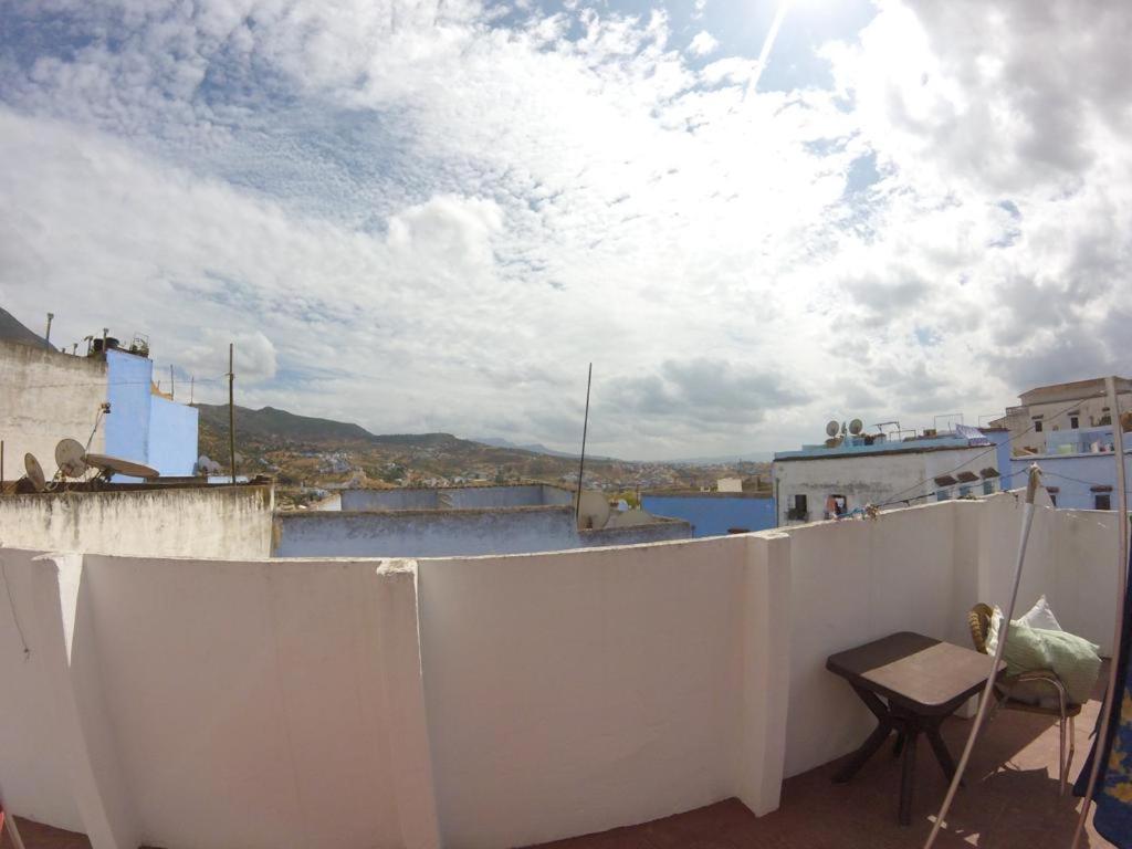 Private Apartment Near To The Medina Chefchaouen Esterno foto