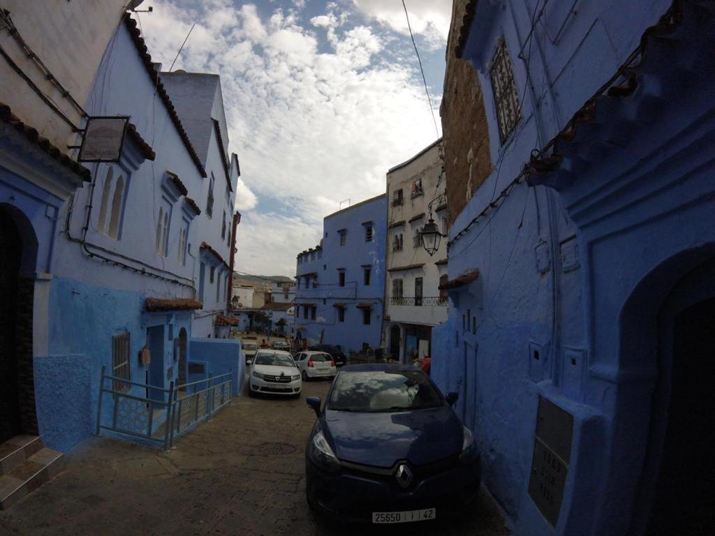 Private Apartment Near To The Medina Chefchaouen Esterno foto