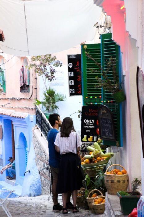 Private Apartment Near To The Medina Chefchaouen Esterno foto