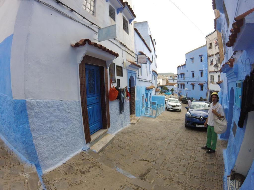 Private Apartment Near To The Medina Chefchaouen Esterno foto